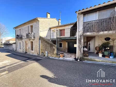 vente maison 3 pièces 41 m² à saint-hilaire-de-beauvoir (34160)  145 000 €