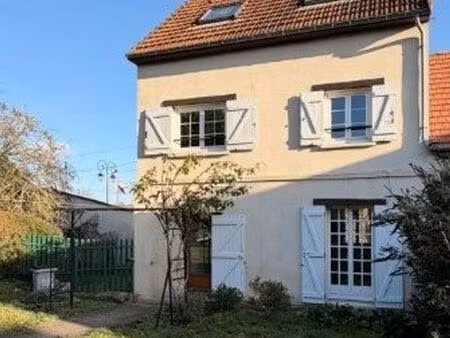 maison à vendre - 5 pièces - 85 43 m2 - trappes - 78 - ile-de-france