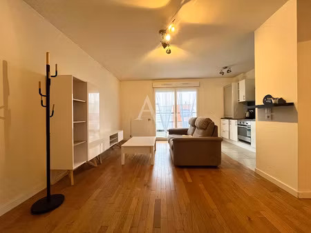 location meublée appartement 3 pièces 60.91 m² à vaires-sur-marne (77360)  1 150 €