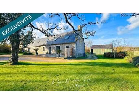 vente longère et corps de ferme à ploumilliau (22300) : à vendre / 125m² ploumilliau