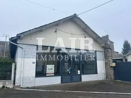 vente bureaux et commerces à la ferté-macé (61600) : à vendre / 150m² la ferté-macé