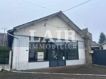vente bureaux et commerces à la ferté-macé (61600) : à vendre / 208m² la ferté-macé