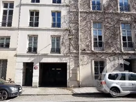 location parking à paris 3ème (75003)  170 €