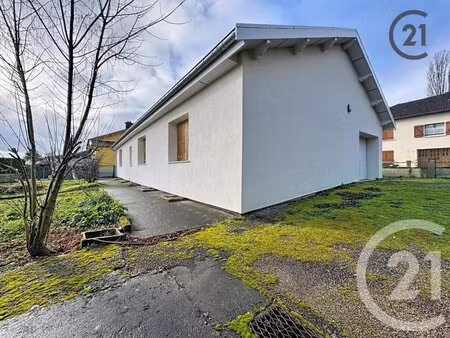 en vente maison 110 m² – 118 000 € |mandres-sur-vair
