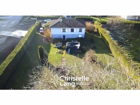 en vente maison 89 m² – 125 000 € |vergaville