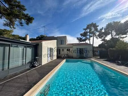 maison de luxe à vendre au grand-village-plage : 756 000 € | 170m²