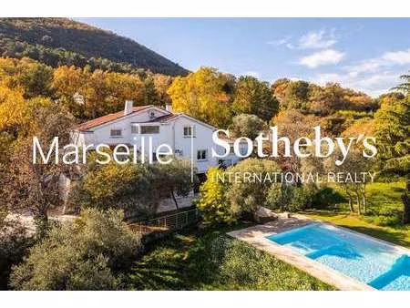 maison de luxe à vendre à mimet : 1 190 000 € | 350m²