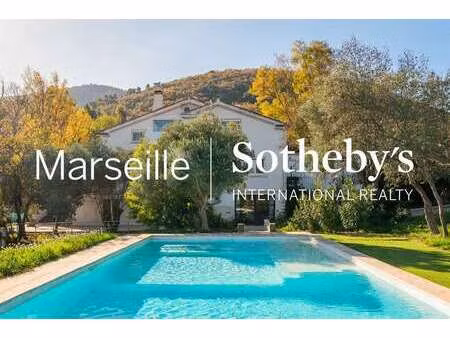 maison de luxe à vendre à mimet : 1 270 000 € | 350m²