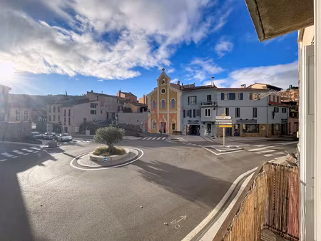 collioure - appartement 40m2 - 2 chambres - centre historiqu