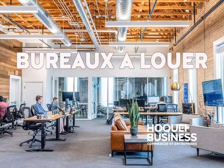 location locaux professionnels 104 m² à chatillon (92320)  1 600 €