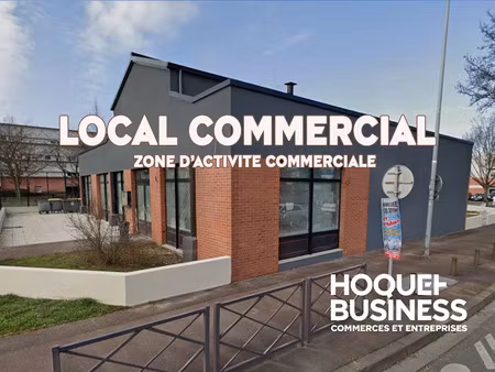 location locaux professionnels 759 m² à nemours (77140)  6 333 €