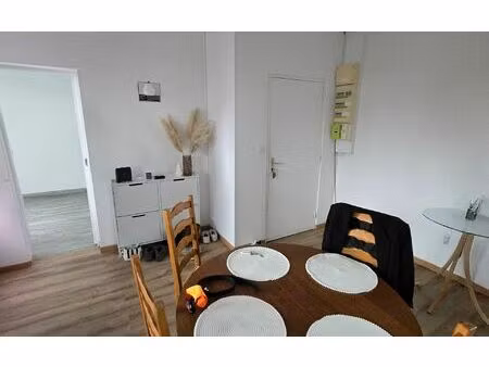 appartement beauchamps 57 m² t-3 à vendre  95 000 €
