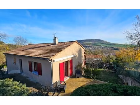 maison veyre-monton m² t-5 à vendre  353 000 €