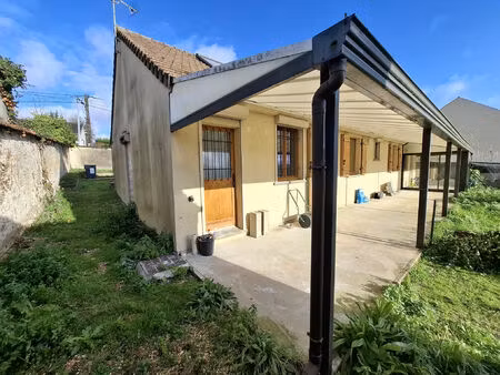 vente maison 7 pièces 135 m2 à boissy-le-châtel