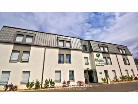 investissement en residence hotelière