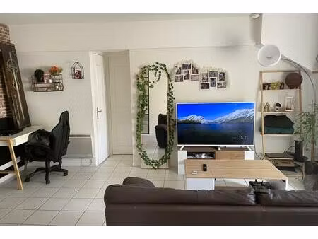 appartement saulchery 2 pièce(s) 44 m2