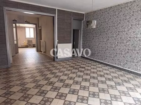 vente maison 4 pièces de 121m² - 59480 la bassée