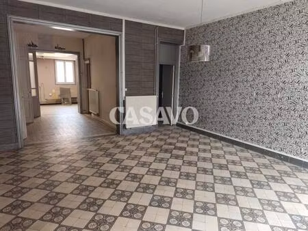 vente maison 4 pièces de 121m² - 59480 la bassée