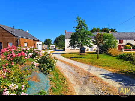 maison longère 135 m2 4 chambres