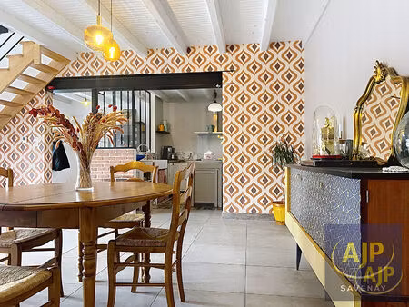 maison longère 160 m2 5 chambres