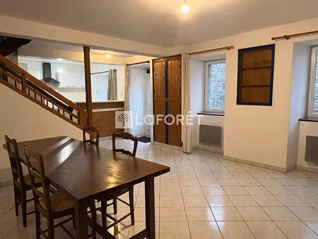 maison rénovée pluzunet 3 pièces 79 m2