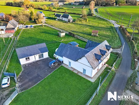 maison individuelle de standing à saint-andré-sur-cailly