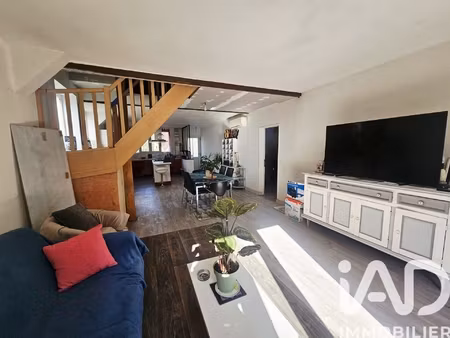 vente maison traditionnelle 4 pièces