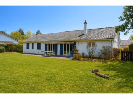 domaine de santeny - maison tilleul