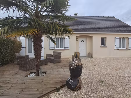 belle maison impeccable