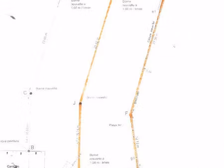 terrain à vendre à neufmoutiers en brie - référence 6651