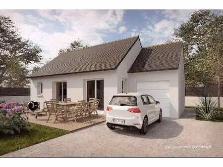 vente maison à plourin-lès-morlaix (29600) : à vendre / 71m² plourin-lès-morlaix
