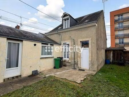 vente maison au mans heuzé - saint-georges (72000) : à vendre / 100m² le mans heuzé - sain