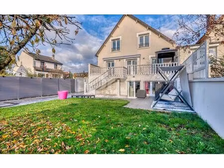 maison gournay-sur-marne 220 m² t-6 à vendre  595 000 €