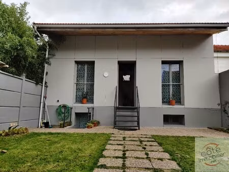 maison contemporaine