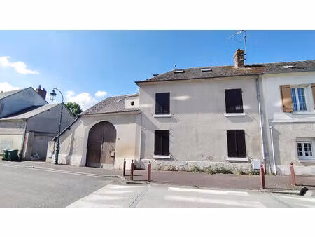 vente maison 5 pièces 130 m² villeneuve-les-sablons (60175)