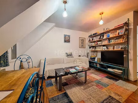 appartement lamorlaye 2 pièce(s) 36.34 m2