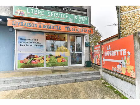 local commercial morsang sur orge 3 pièce(s) 53 8 m2