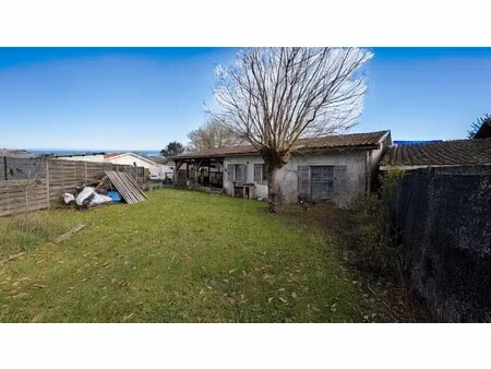 maison à vendre à belin-béliet - référence 6873