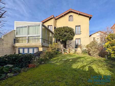 maison à vendre le plessis-robinson