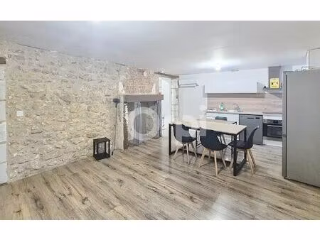 maison saint-laurent-sur-manoire m² t-2 à vendre  124 890 €