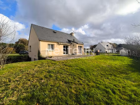 maison à vendre à sérent - 2 chambres - vie de plain pied - proche bourg