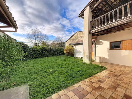 belle maison de village - 124 m² et 4 chambres avec jardin au calme