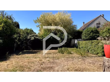 terrain à vendre triel sur seine