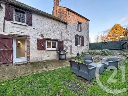 maison à vendre - 7 pièces - 193 86 m2 - st brice - 77 - ile-de-france