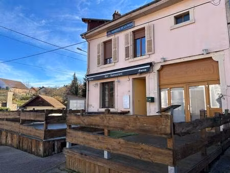 immeuble à vendre