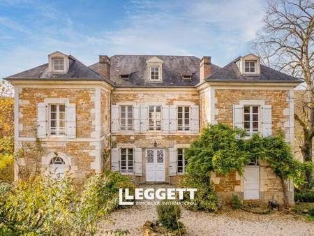 leggett immobilier