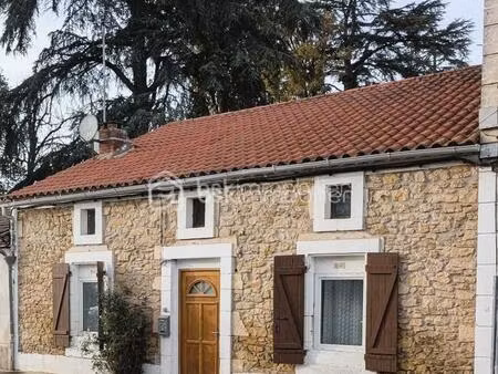 maison de 97 m² à saint-vite