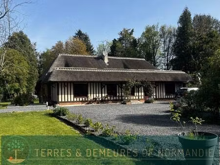 terres et demeures de normandie cormeilles