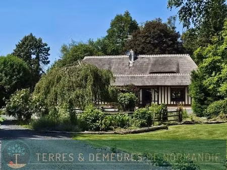 terres et demeures de normandie cormeilles