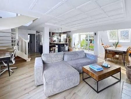 vente maison bord de mer à plougastel-daoulas (29470) : à vendre bord de mer / 120m² ploug